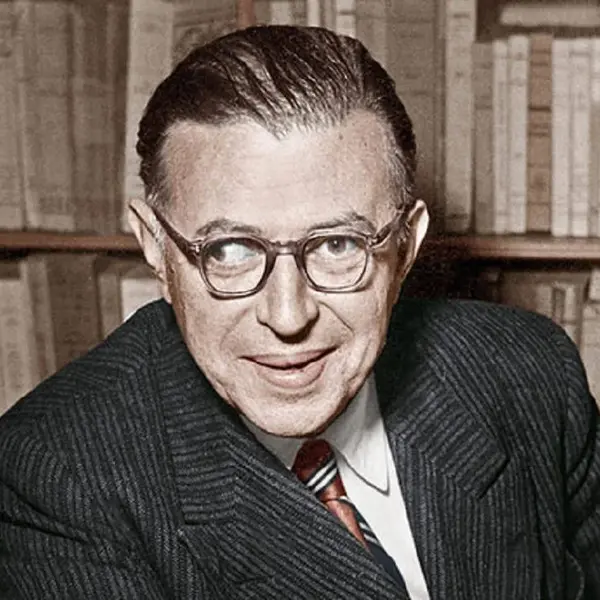 Jean Paul Sartre