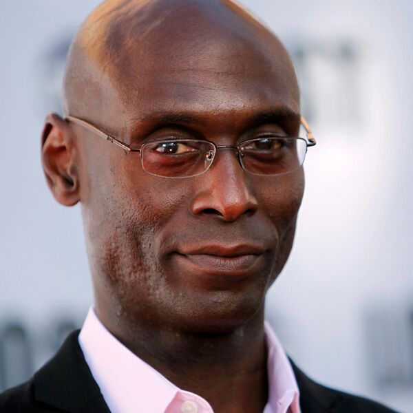 Lance Reddick