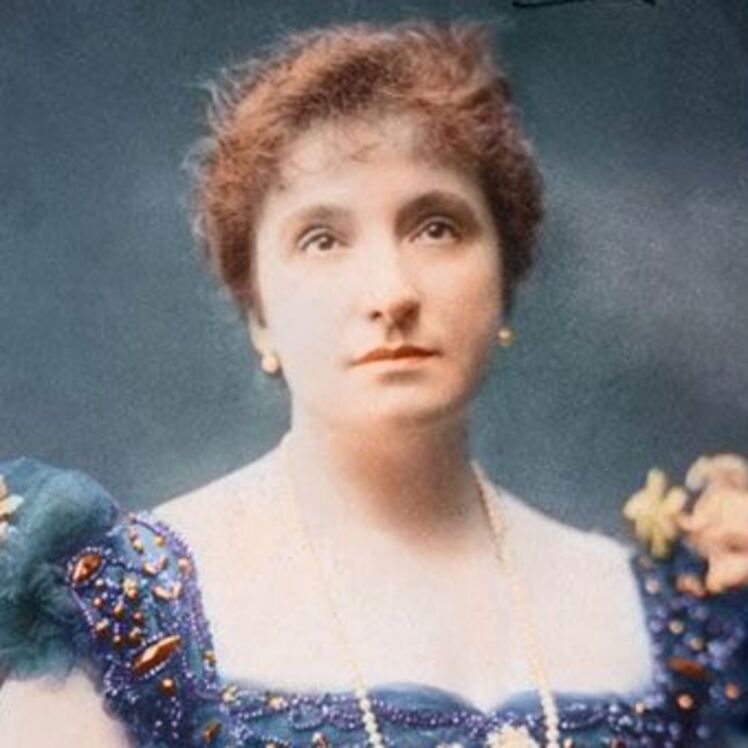 Dame Nellie Melba