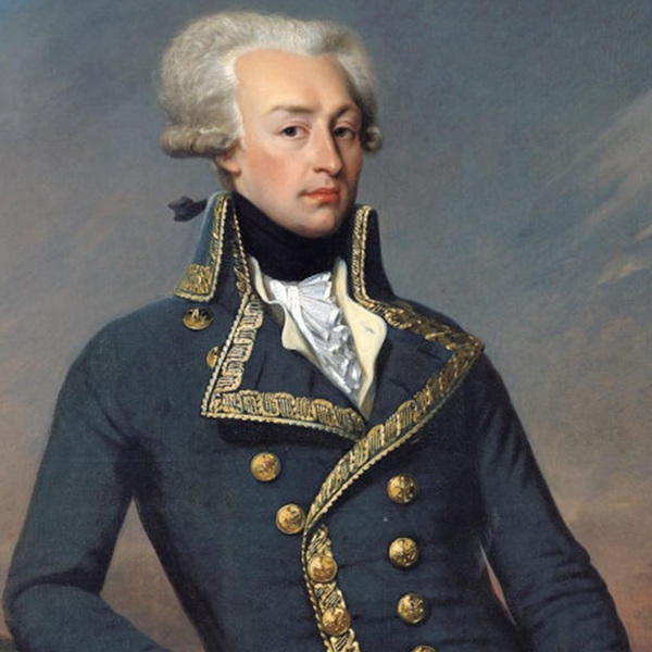 Marquis de Lafayette