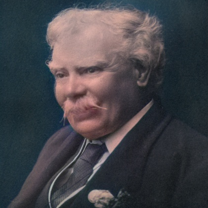 James Ashton