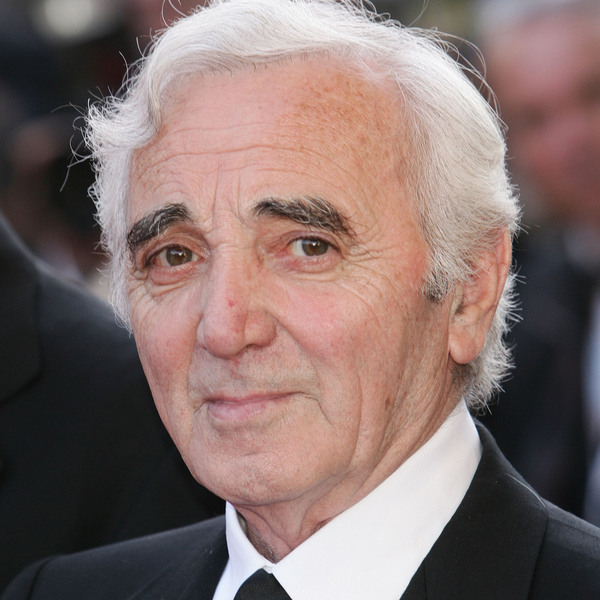 Charles Aznavour
