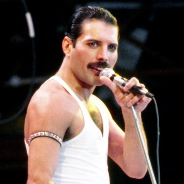 Freddie Mercury