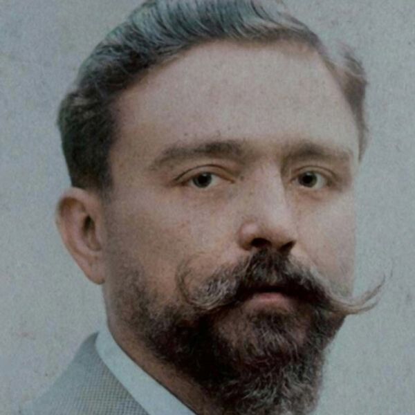 Isaac Manuel Francisco Albeniz y Pascual