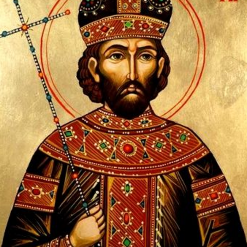 Constantine XI Palaiologos