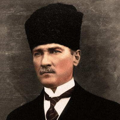 Mustafa Kemal Ataturk