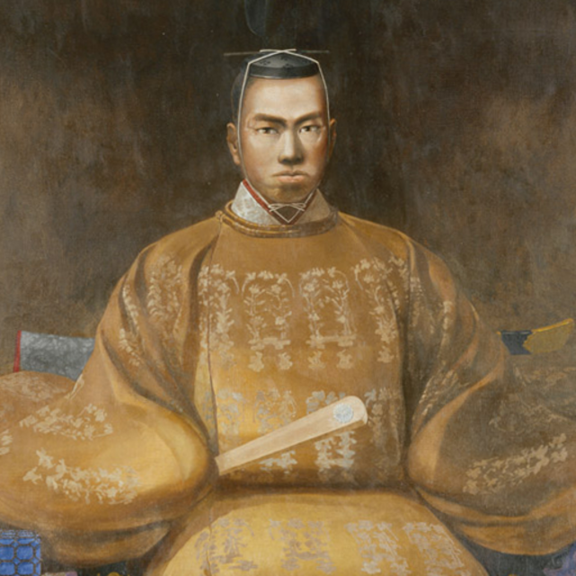 Emperor Komei