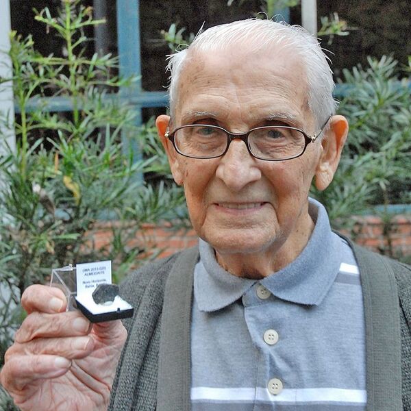 Fernando Flavio Marques de Almeida