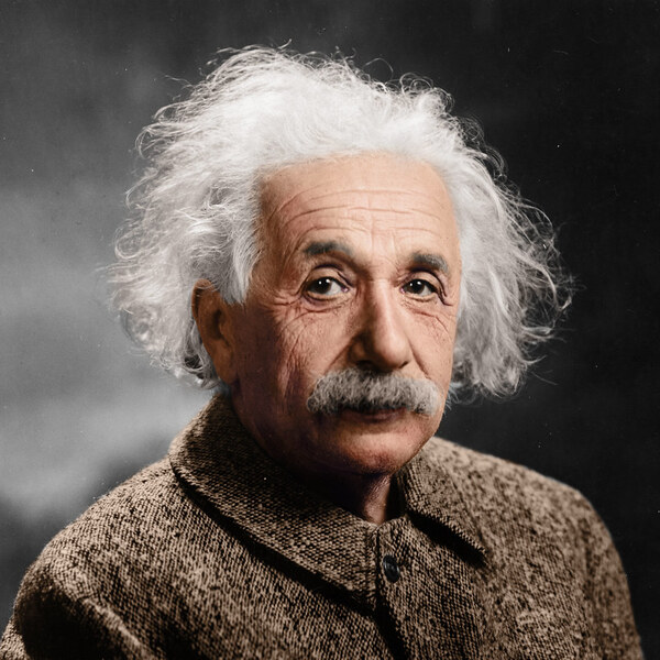 Albert Einstein