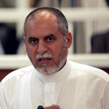 Awad Hamed al Bandar