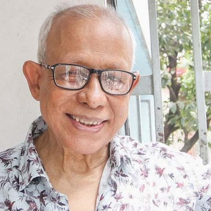 Masood Rana