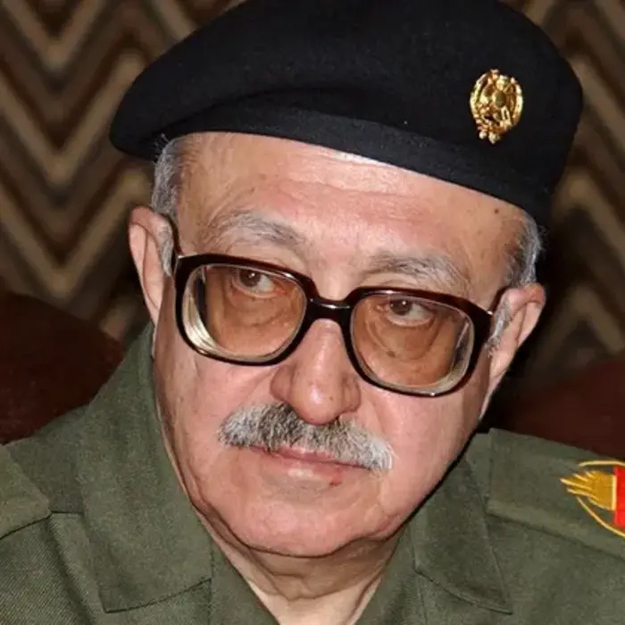 Tariq Aziz