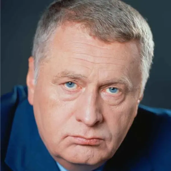 Vladimir Zhirinovsky