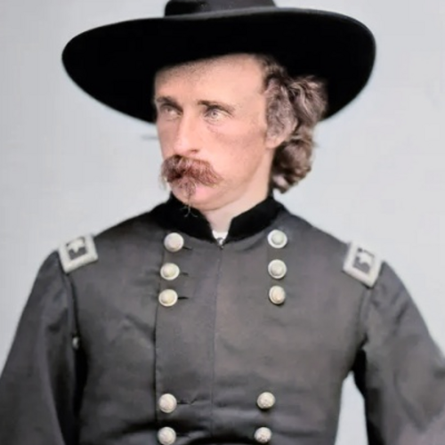 George Armstrong Custer