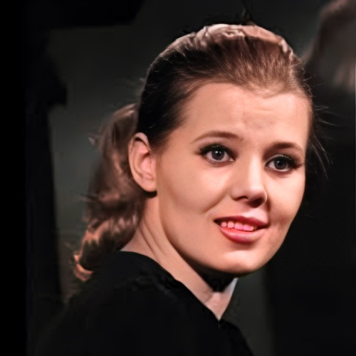 Lyudmila Senchina