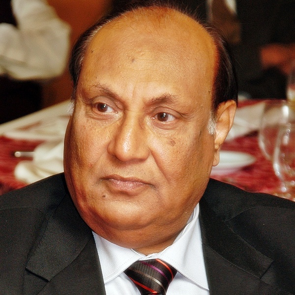 Musarrat Hussain