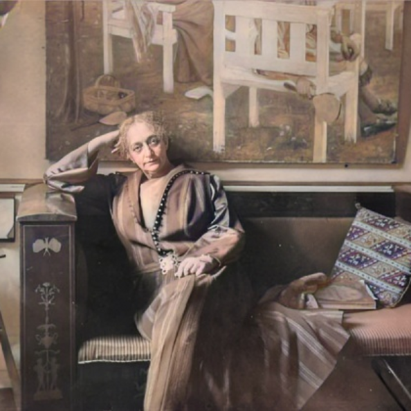 Marie Henriques
