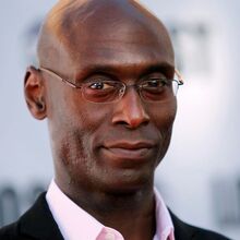 Lance Reddick