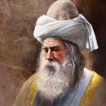 Molana Jalal Uddin Rumi