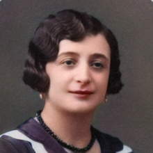 Maria Josefa Cerrato Rodriguez
