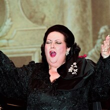 Montserrat Caballe