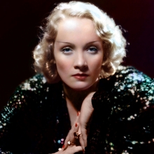 Marlene Dietrich
