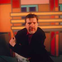 Howard John Arkley
