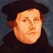 Martin Luther