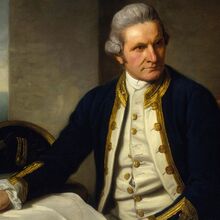 James Cook