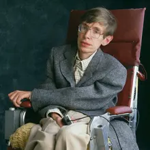 Stephen Hawking