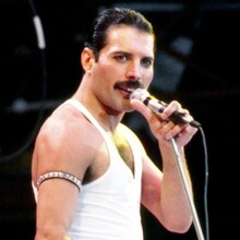 Freddie Mercury