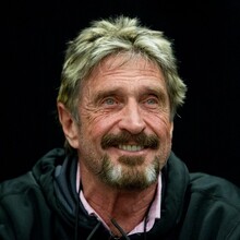 John David McAfee