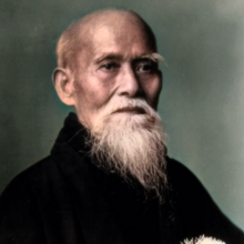 Morihei Ueshiba