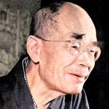 Daisetsu Teitaro Suzuki