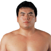 Mitsuharu Misawa