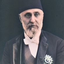 Ahmet Tevfik Pasha