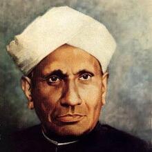 Chandrasekhara Venkata Raman