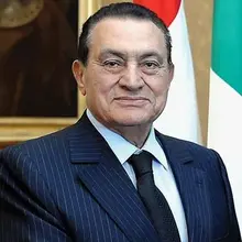 Hosni Mubarak