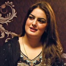 Ghazala Javed