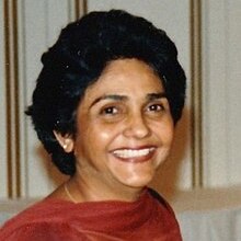 Suraiya Shahab