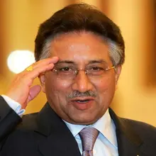 Pervez Musharraf