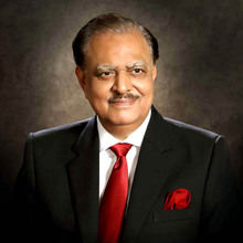 Mamnoon Hussain