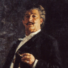 Mikhail Mikeshin