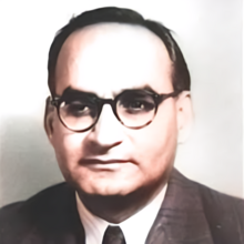 Chaudhry Mohammad Ali