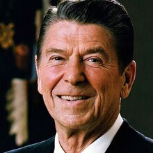 Ronald Wilson Reagan