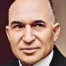 Mahmoud Fawzi