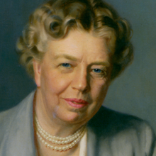Anna Eleanor Roosevelt