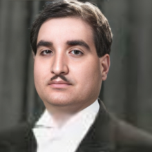 Nazem al Ghazali