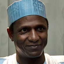 Umaru Musa Yar'Adua