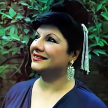 Ahlam Wehbi